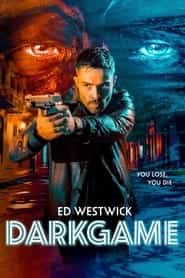 پوستر رسمی فیلم DarkGame (2024)