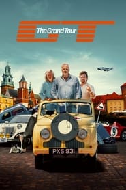 پوستر رسمی سریال The Grand Tour (2016)