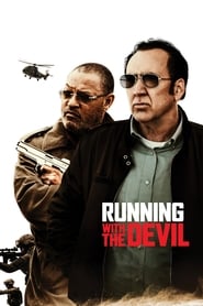 پوستر رسمی فیلم Running with the Devil (2019)