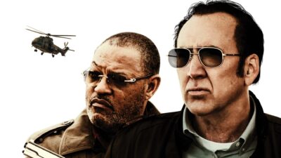 Teaser for Running with the Devil