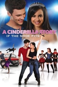 پوستر رسمی فیلم A Cinderella Story: If the Shoe Fits (2016)