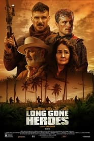 پوستر رسمی فیلم Long Gone Heroes (2024)
