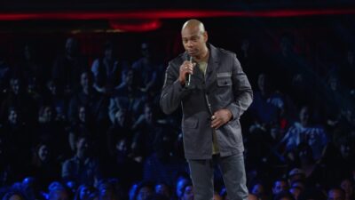 Teaser for Dave Chappelle: The Age of Spin