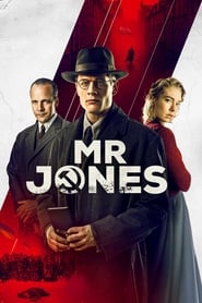 پوستر رسمی فیلم Mr. Jones (2019)