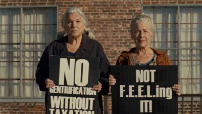 Teaser for A Bread Factory: Part One: For the Sake of Gold