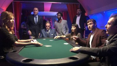 Teaser for Money Plane