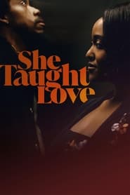 پوستر رسمی فیلم She Taught Love (2024)