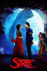 پوستر رسمی فیلم Stree (2018)