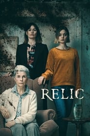 پوستر رسمی فیلم Relic (2020)