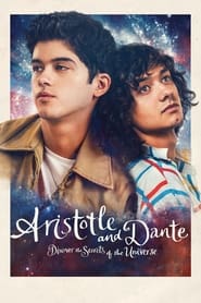 پوستر رسمی فیلم Aristotle and Dante Discover the Secrets of the Universe (2023)