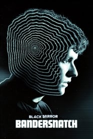 پوستر رسمی فیلم Black Mirror: Bandersnatch (2018)