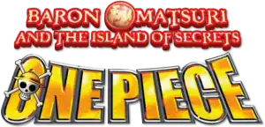 Official logo for انیمه One Piece: Baron Omatsuri and the Secret Island (2005)