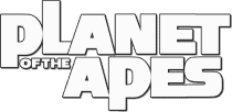 لوگوی کالکشن Planet of The Apes