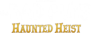 Official logo for فیلم The Bad Guys: Haunted Heist (2024)