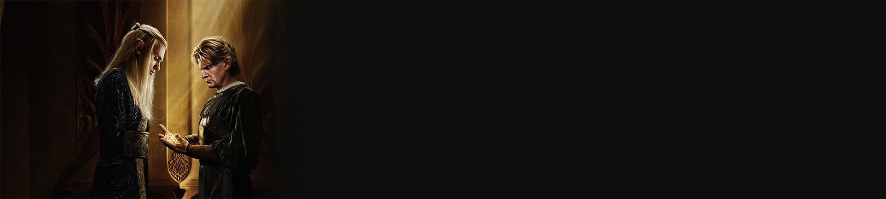 تصویری از The Lord of the Rings: The Rings of Power - شماره 1