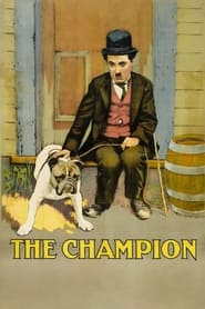 پوستر رسمی فیلم The Champion (1915)