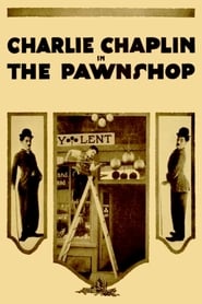 پوستر رسمی فیلم The Pawnshop (1916)