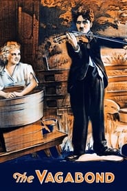 پوستر رسمی فیلم The Vagabond (1916)