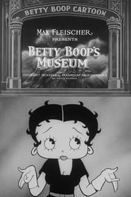 پوستر رسمی فیلم Betty Boop's Museum (1932)