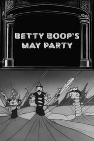 پوستر رسمی فیلم Betty Boop's May Party (1933)