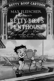 پوستر رسمی فیلم Betty Boop's Penthouse (1933)