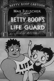 پوستر رسمی فیلم Betty Boop's Life Guard (1934)