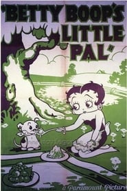 پوستر رسمی فیلم Betty Boop's Little Pal (1934)