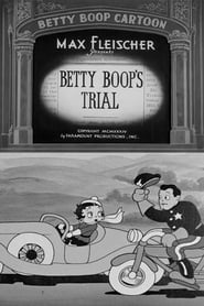 پوستر رسمی فیلم Betty Boop's Trial (1934)