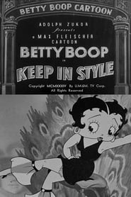 پوستر رسمی فیلم Keep in Style (1934)