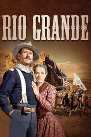پوستر رسمی فیلم Rio Grande (1950)