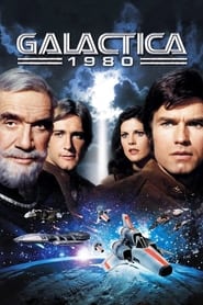پوستر رسمی سریال Galactica 1980 (1980)