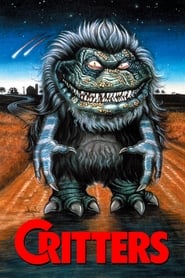 پوستر رسمی فیلم Critters (1986)