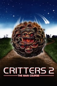 پوستر رسمی فیلم Critters 2 (1988)