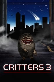 پوستر رسمی فیلم Critters 3 (1991)