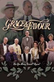 پوستر رسمی سریال Grace & Favour (1992)
