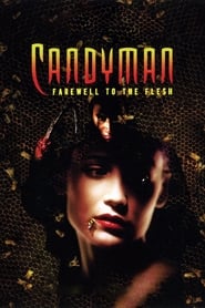 پوستر رسمی فیلم Candyman: Farewell to the Flesh (1995)