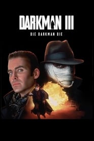 پوستر رسمی فیلم Darkman III: Die Darkman Die (1996)