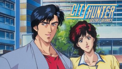 Teaser for City Hunter Special: The Secret Service
