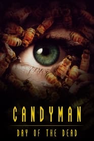 پوستر رسمی فیلم Candyman: Day of the Dead (1999)