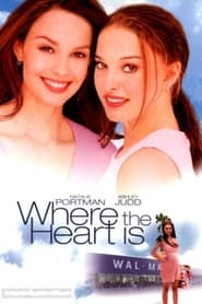 پوستر رسمی فیلم Where the Heart Is (2000)