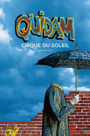 پوستر رسمی فیلم Cirque du Soleil: Quidam (1999)