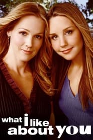 پوستر رسمی سریال What I Like About You (2002)