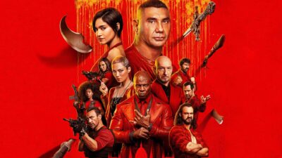 Teaser for The Killer’s Game