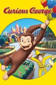 پوستر رسمی فیلم Curious George (2006)