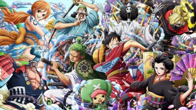 Teaser for One Piece