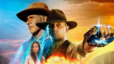 Teaser for Cowboys & Aliens