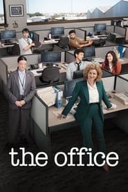 پوستر رسمی سریال The Office (2024)