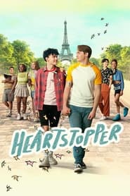 پوستر رسمی سریال Heartstopper (2022)