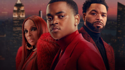 Teaser for Power Book II: Ghost