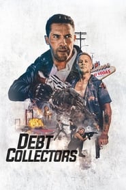 پوستر رسمی فیلم Debt Collectors (2020)